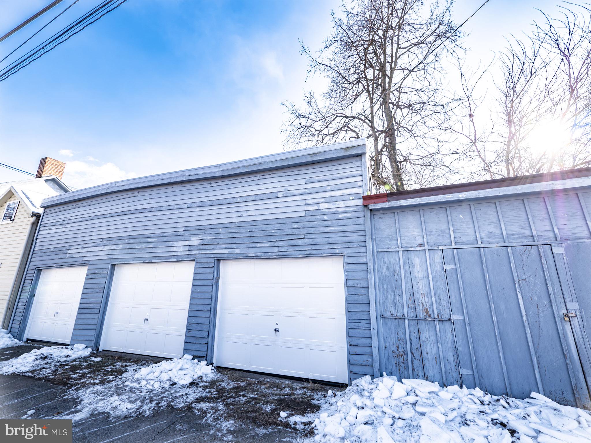 WINCHESTER HISTORIC DISTRICT - Commercial Sale