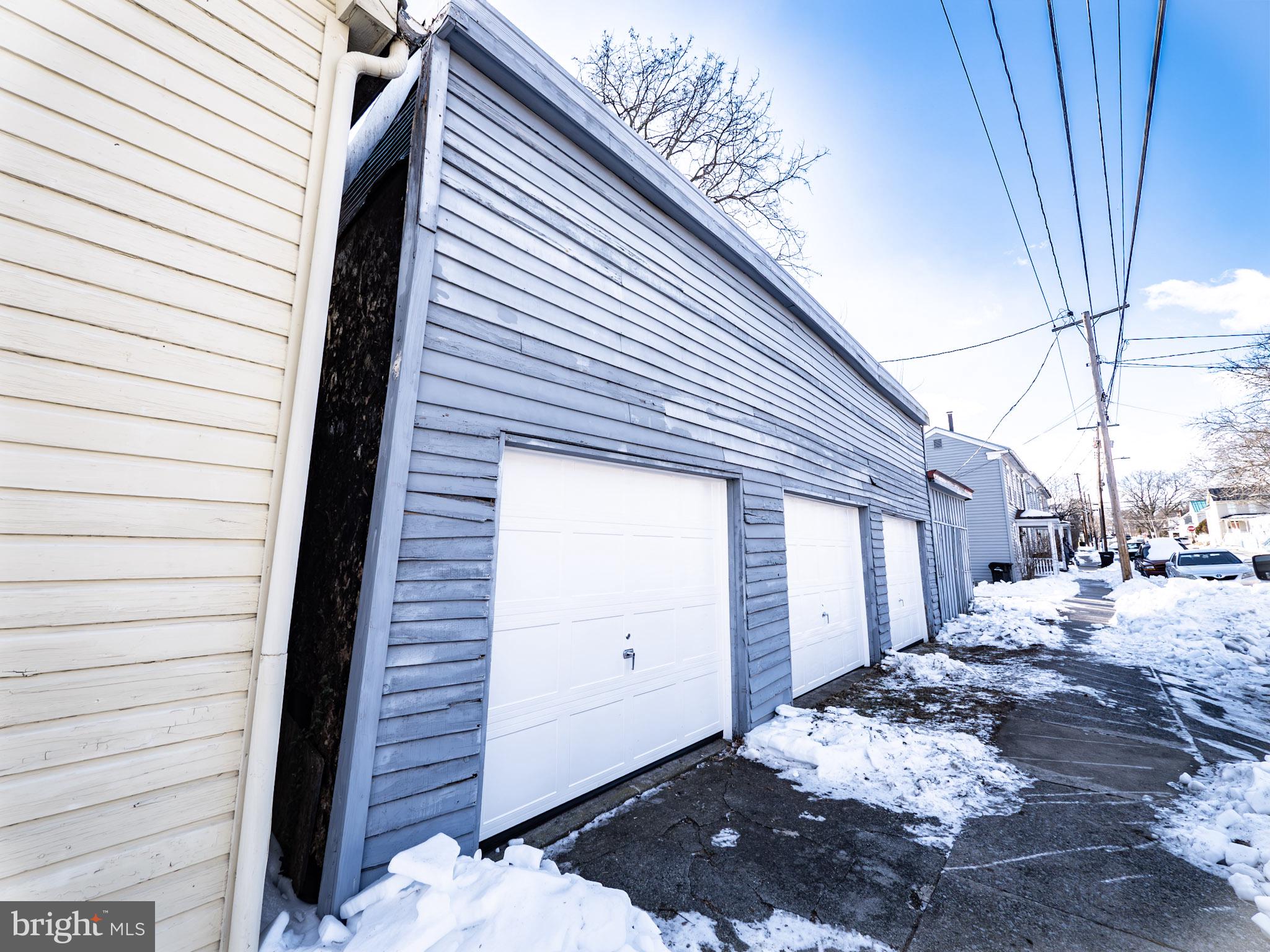 WINCHESTER HISTORIC DISTRICT - Commercial Sale