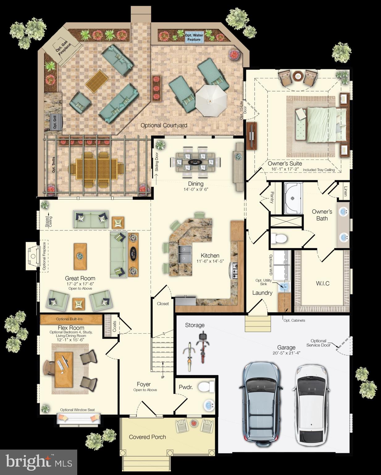 MONARCH - Residential