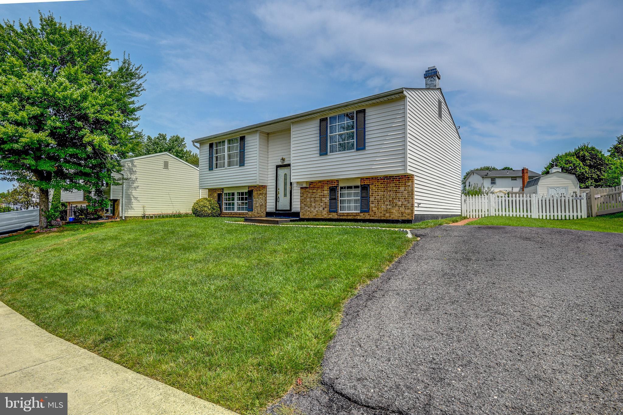 110 N GARFIELD ROAD