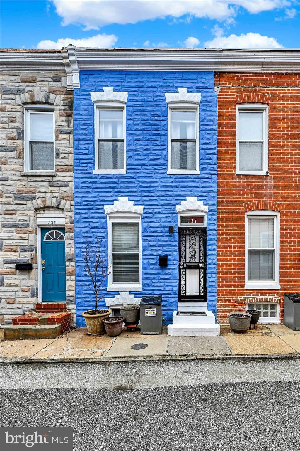 PATTERSON PARK - Residential