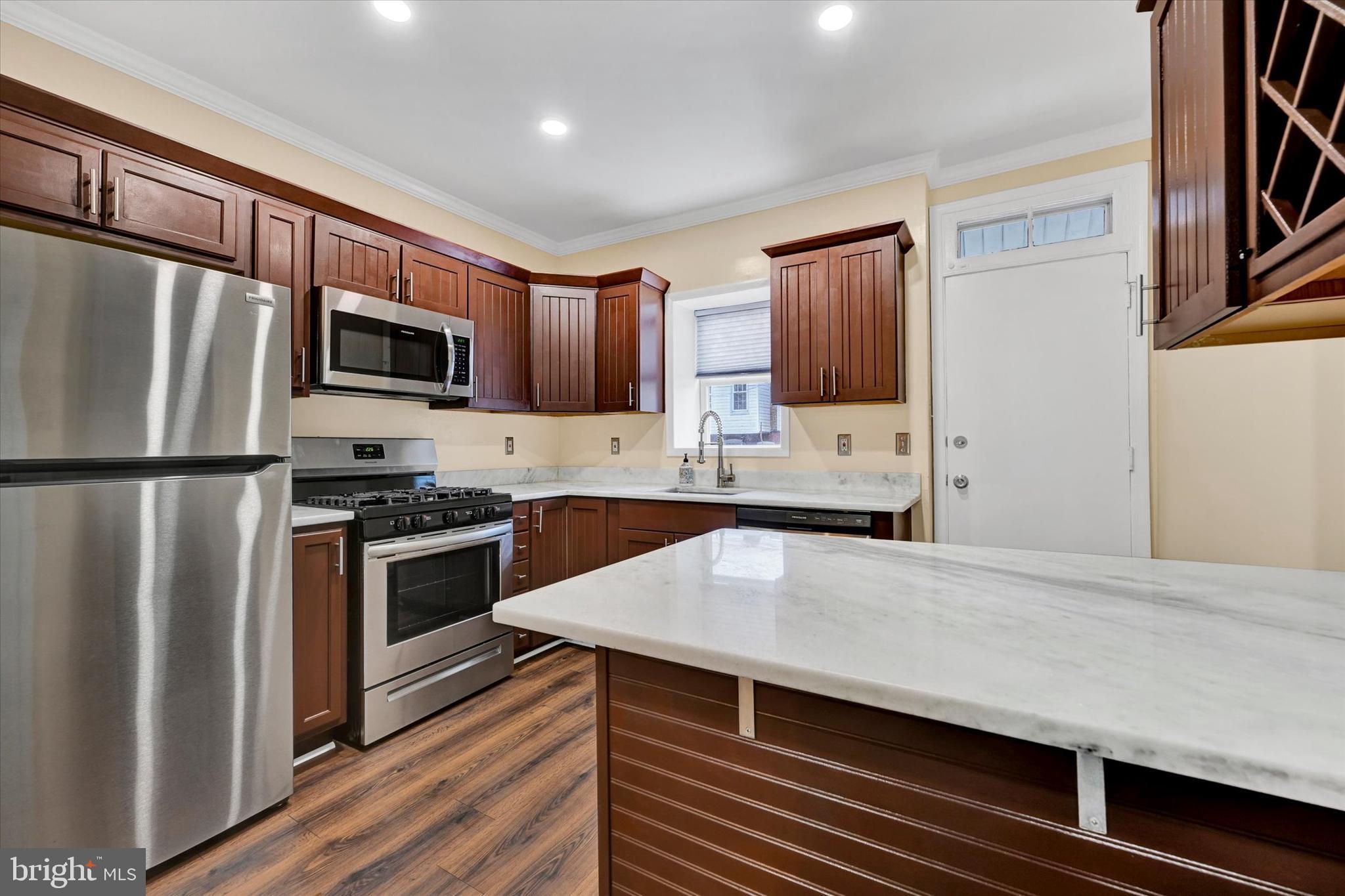 PATTERSON PARK - Residential