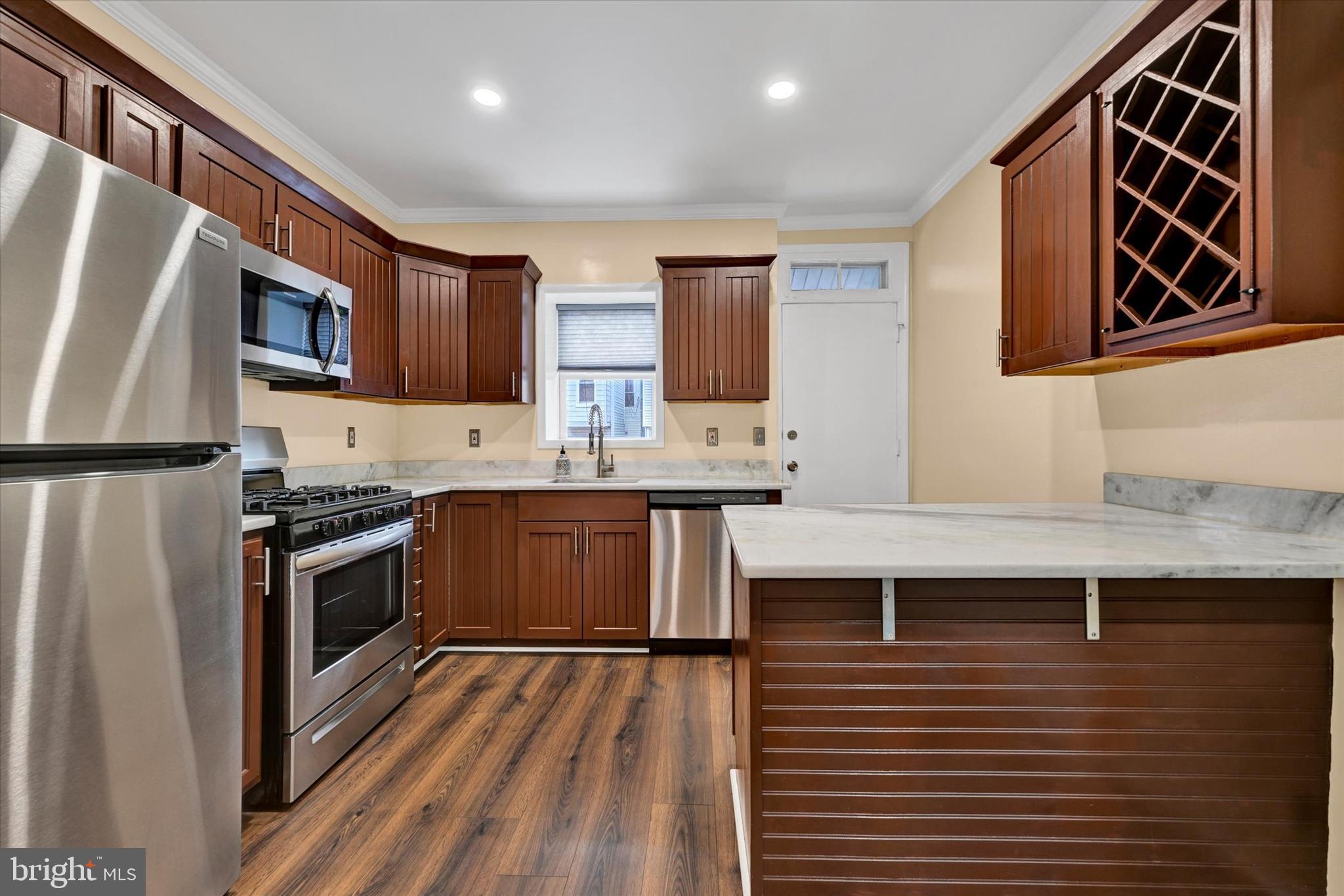 PATTERSON PARK - Residential