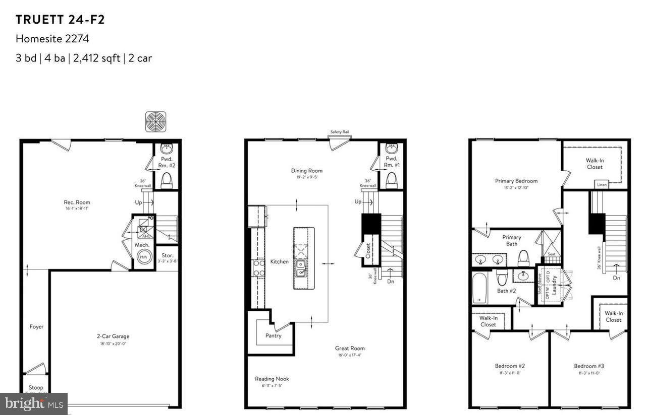 SNOWDEN BRIDGE - Residential Lease