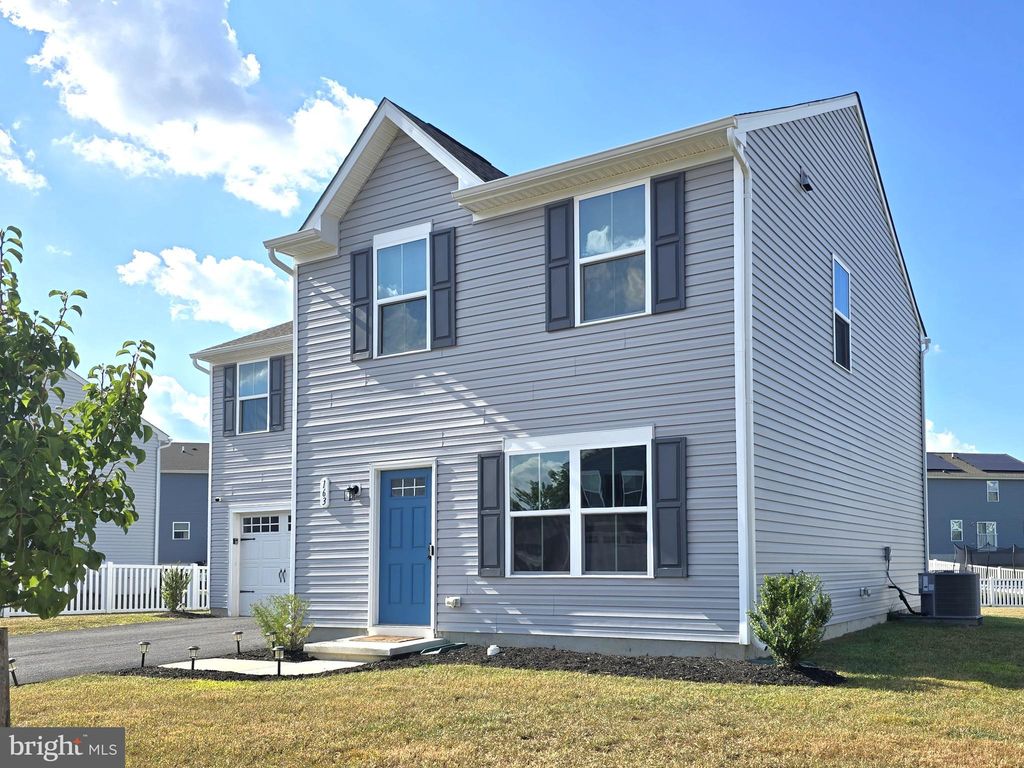 Photo of 163 Slate Road, DOVER, DE 19904 (MLS # DEKT2040782)