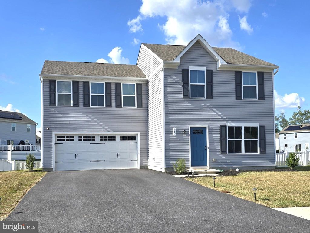 Photo of 163 Slate Road, DOVER, DE 19904 (MLS # DEKT2040782)