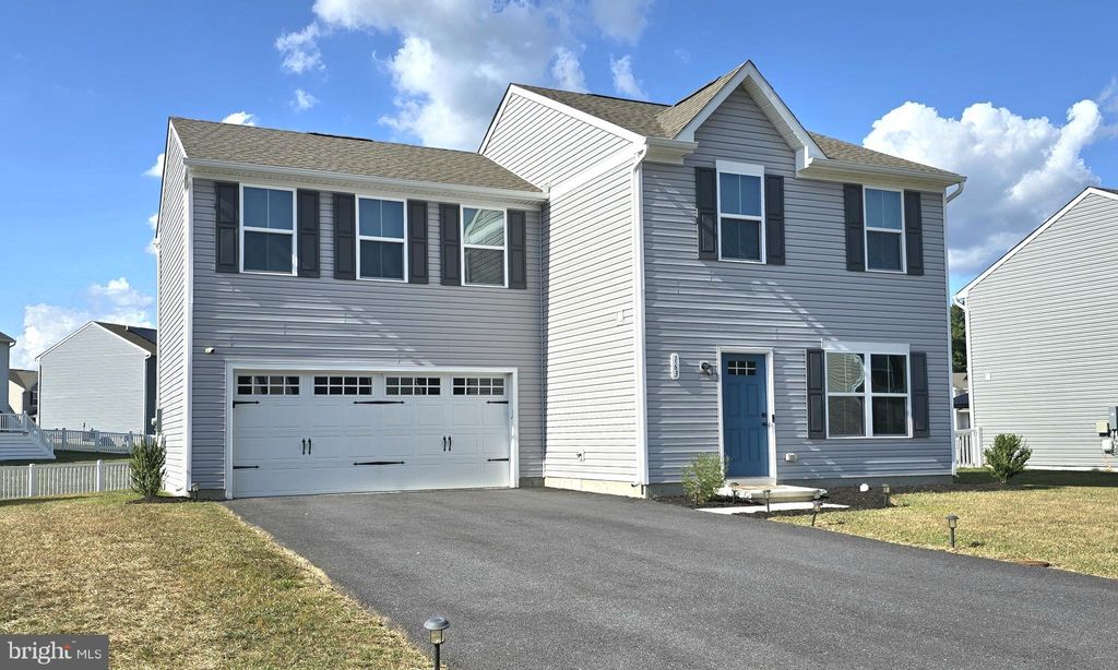 Photo of 163 Slate Road, DOVER, DE 19904 (MLS # DEKT2040782)