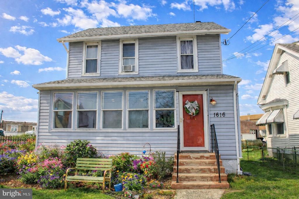 Photo of 1616 Ward Street, LINWOOD, PA 19061 (MLS # PADE2105700)