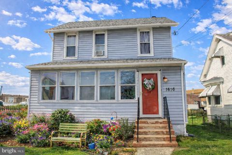 Photo of 1616 Ward Street, LINWOOD, PA 19061 (MLS # PADE2105700)