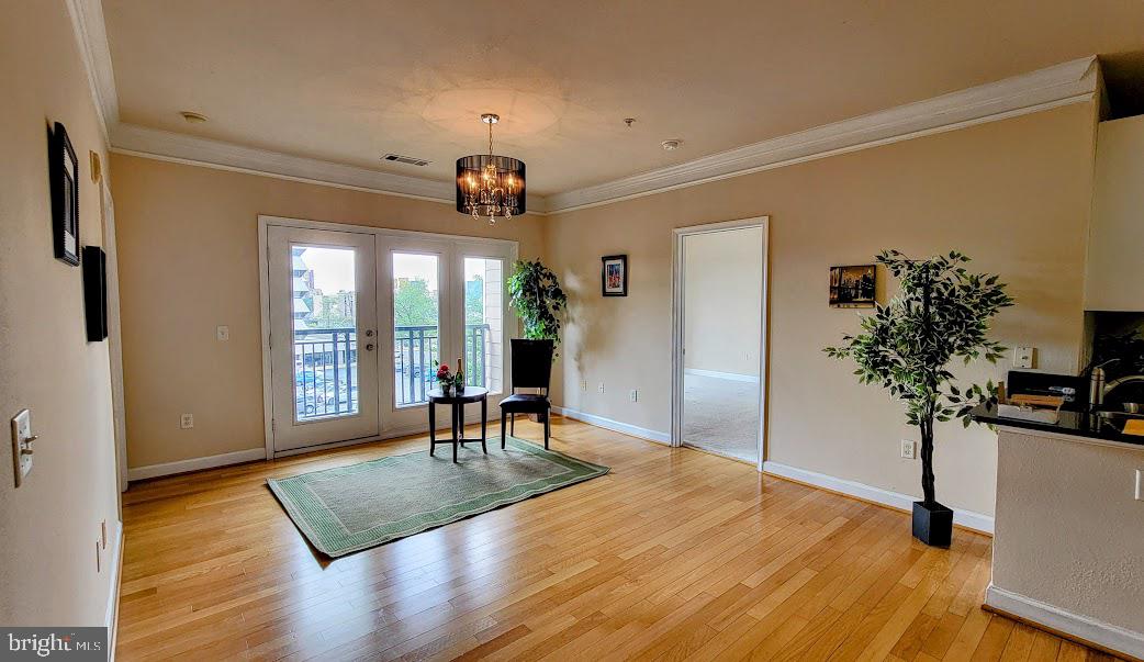 501 HUNGERFORD DRIVE 207
