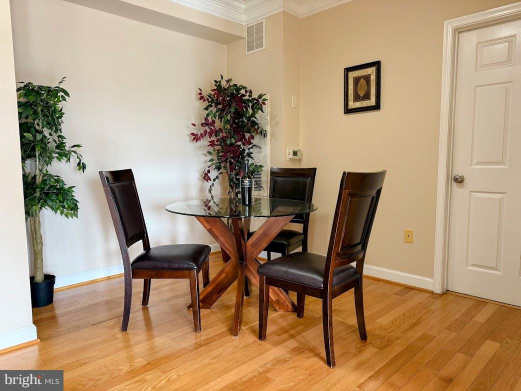 501 HUNGERFORD DRIVE 207