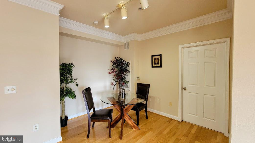 501 HUNGERFORD DRIVE 207