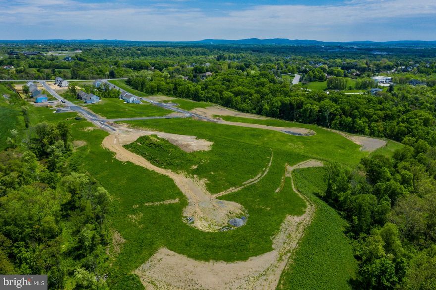 Only 7 lots remaining within the prestigious and conveniently located Peninsula neighborhood. Lots vary in size up to 6+ acres. Bring your own builder to create the custom home of your dreams on the last phase of homesites left in this beautiful community in Silver Spring Township.