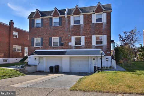 Photo of 728 Kentwood Street, PHILADELPHIA, PA 19116 (MLS # PAPH2555456)