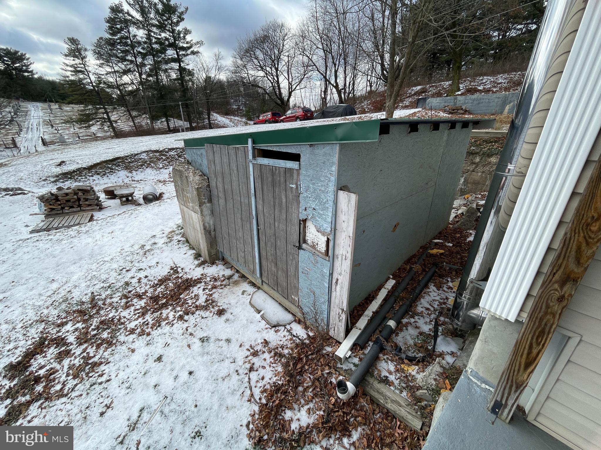 ARNOT'S ADDITION - Residential