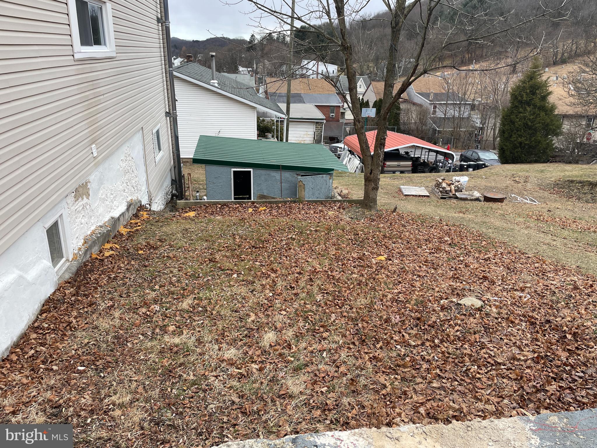 ARNOT'S ADDITION - Residential