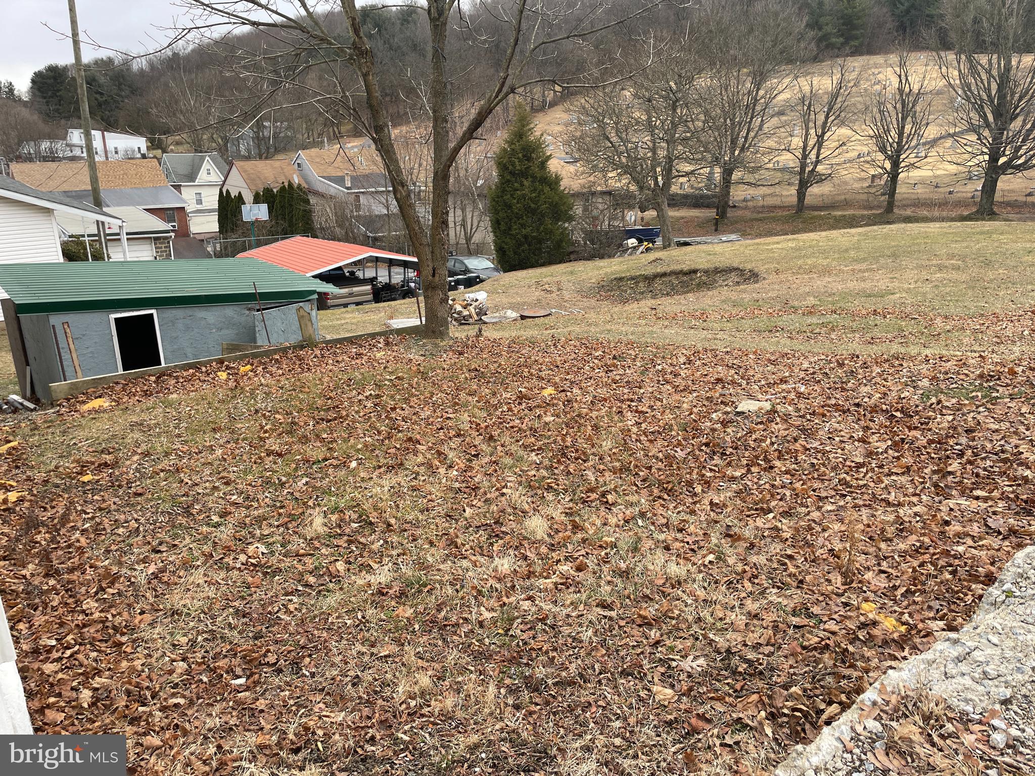 ARNOT'S ADDITION - Residential