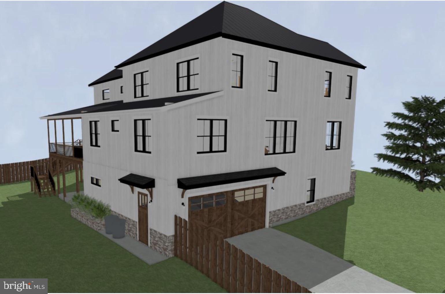 COUNTRY CLUB HILLS - Residential