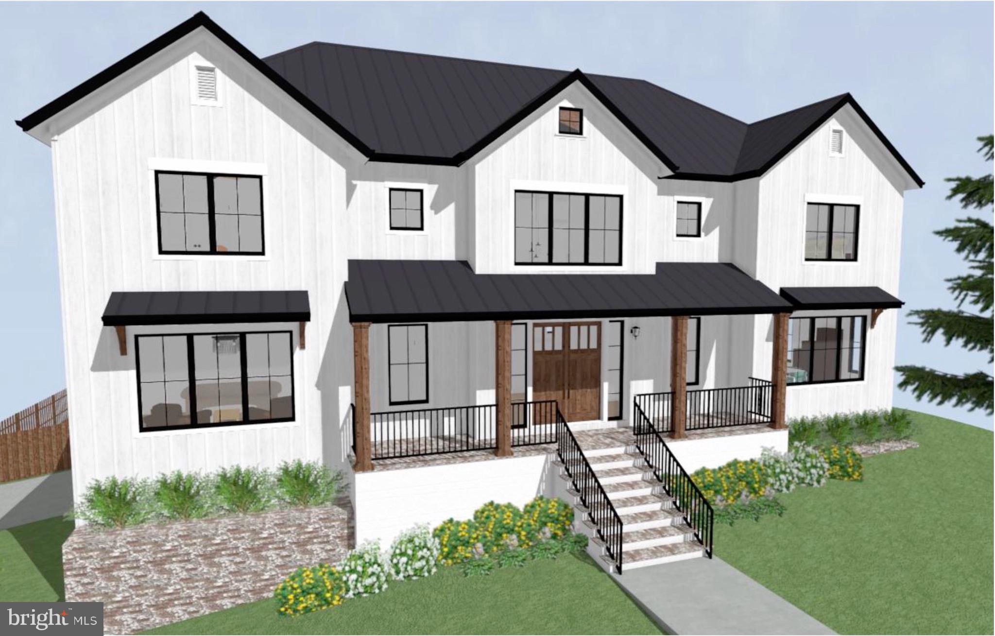 COUNTRY CLUB HILLS - Residential