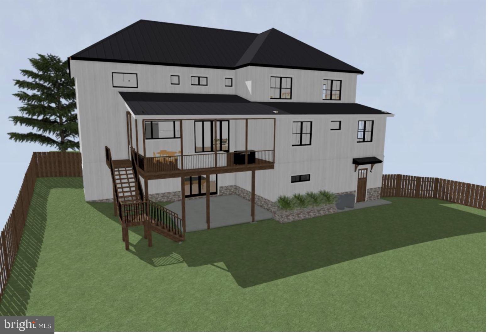 COUNTRY CLUB HILLS - Residential