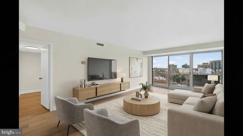 Photo of 8315 N Brook Lane #1107, BETHESDA, MD 20814 (MLS # MDMC2211400)