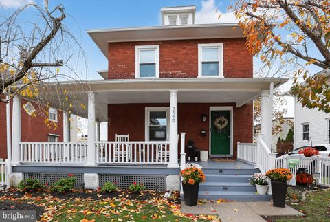 226 N SPRING GARDEN STREET AMBLER PA 19002