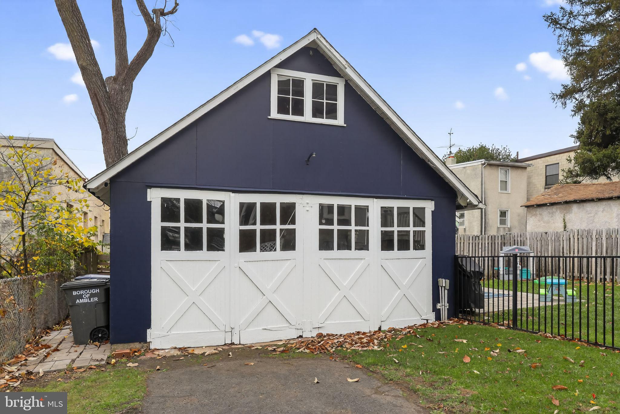 AMBLER - Residential