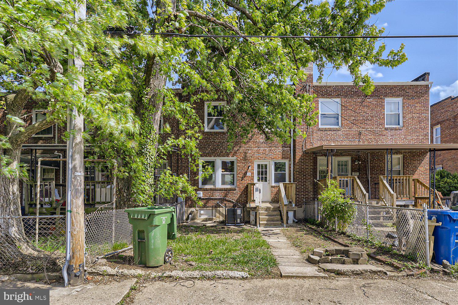 EDMONDSON VILLAGE - Residential