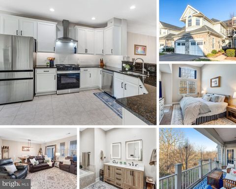 13804 GREENDALE DRIVE WOODBRIDGE VA 22191