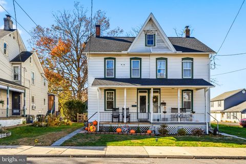 34 N AMBLER STREET QUAKERTOWN PA 18951