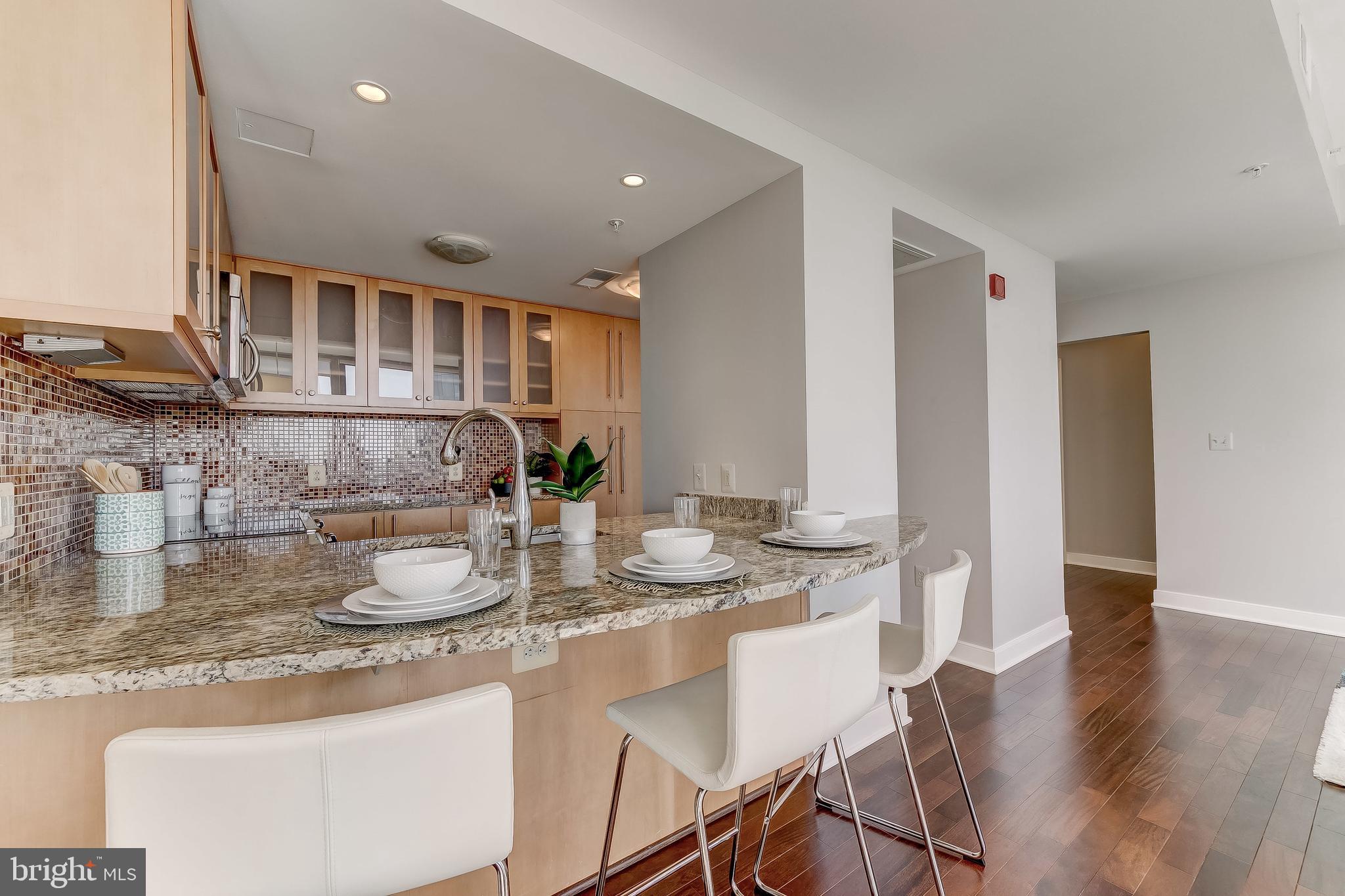 HARBOR EAST - Residential Lease