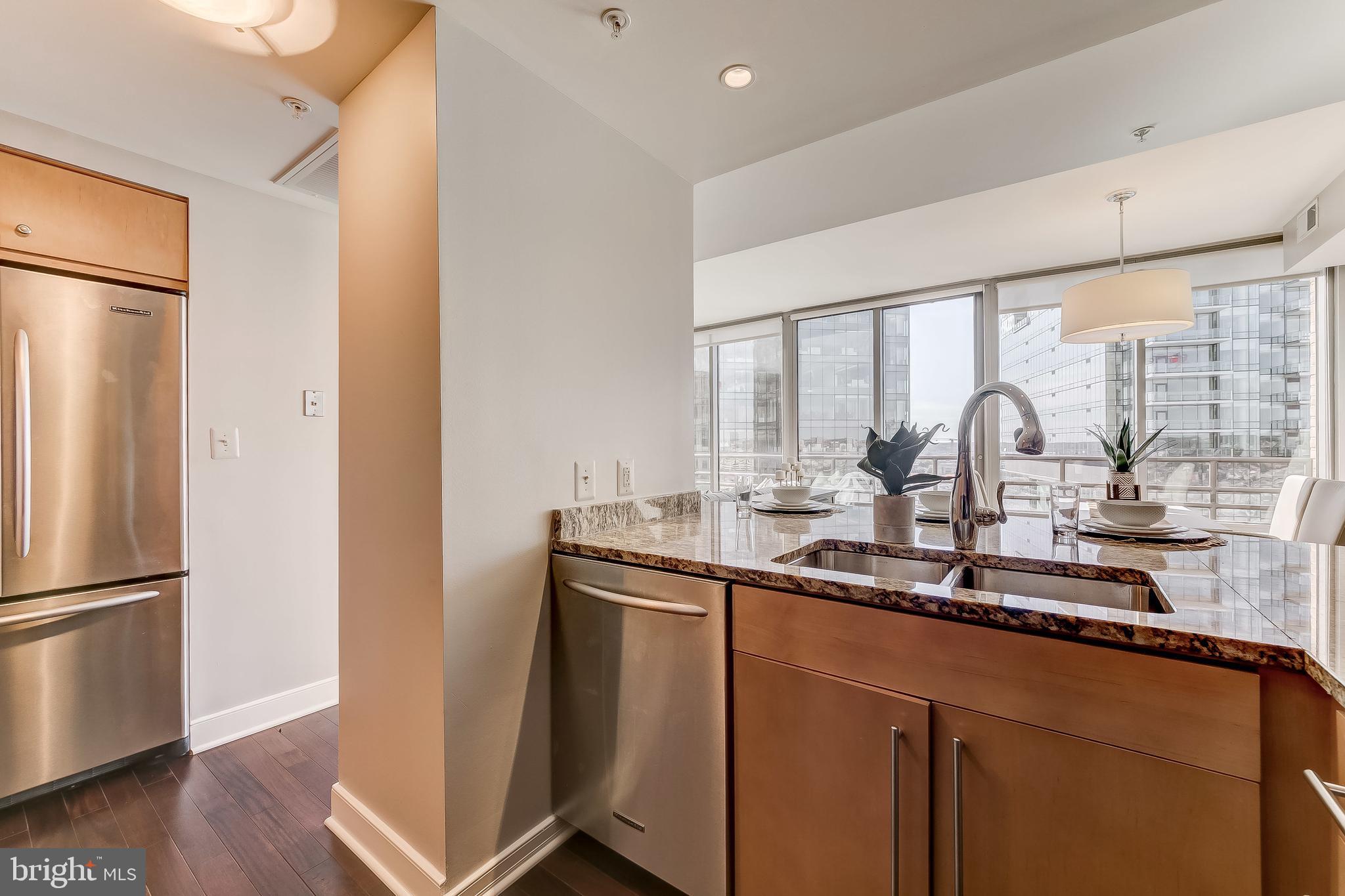 HARBOR EAST - Residential Lease