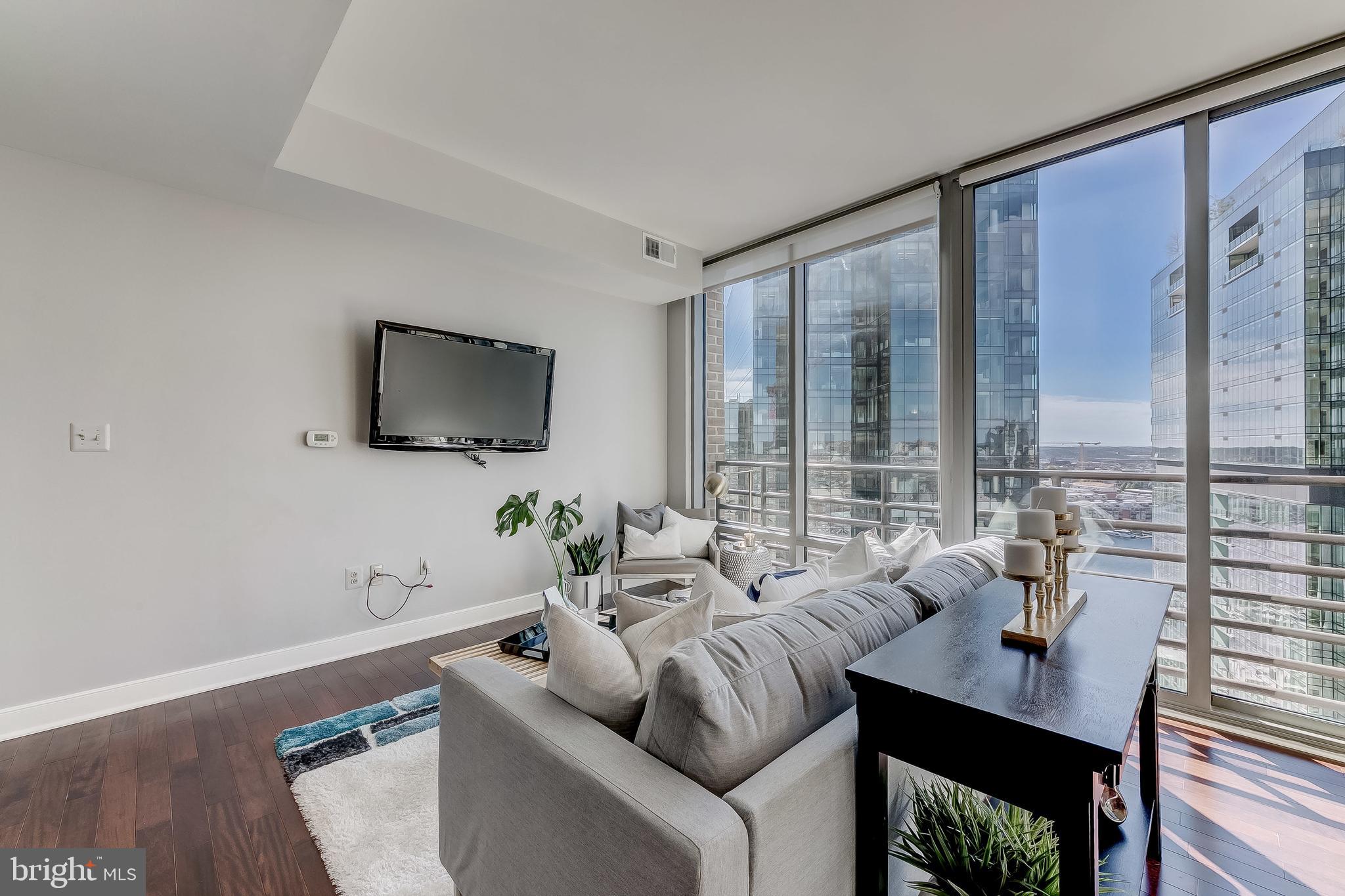 HARBOR EAST - Residential Lease