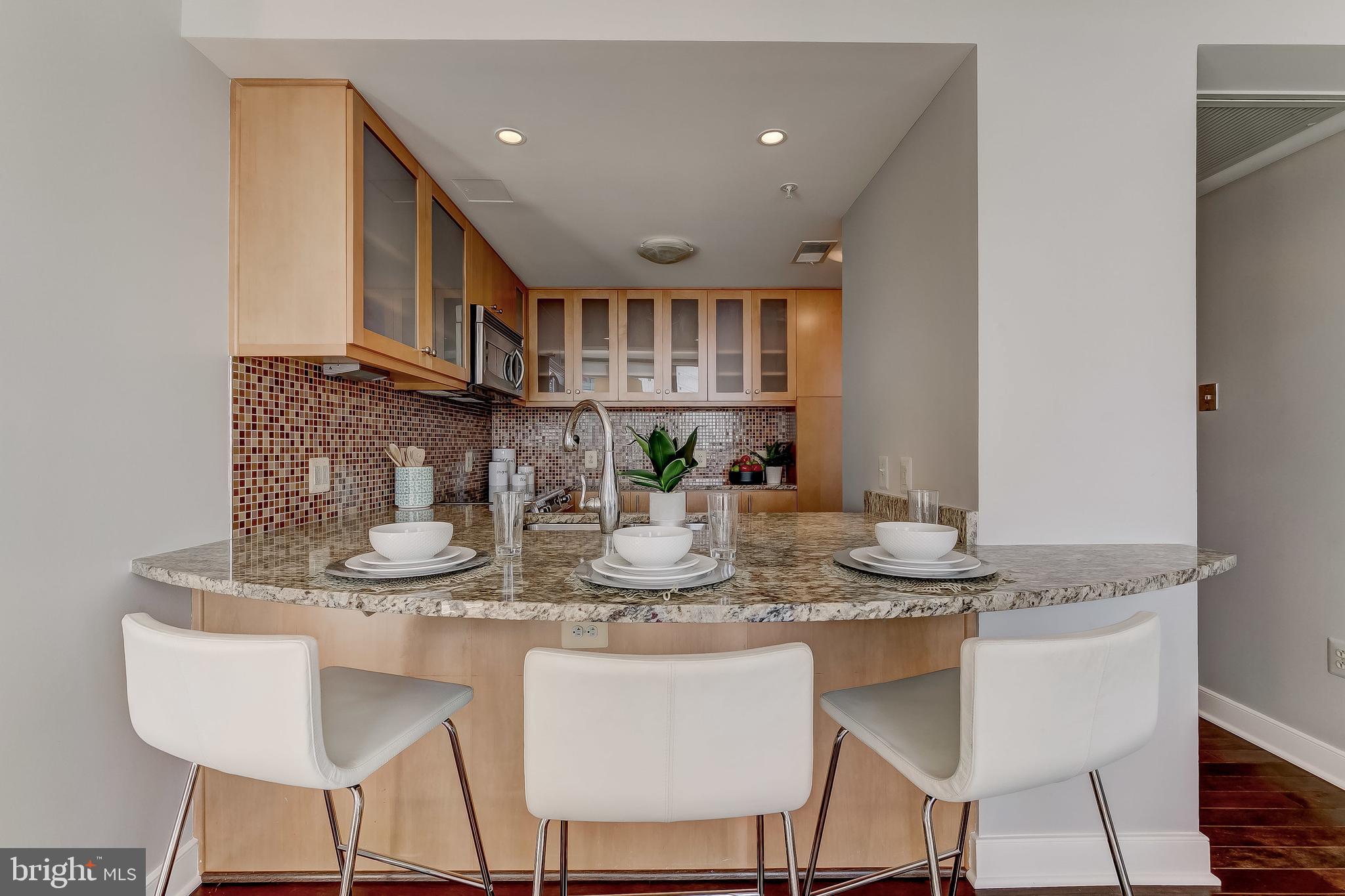 HARBOR EAST - Residential Lease