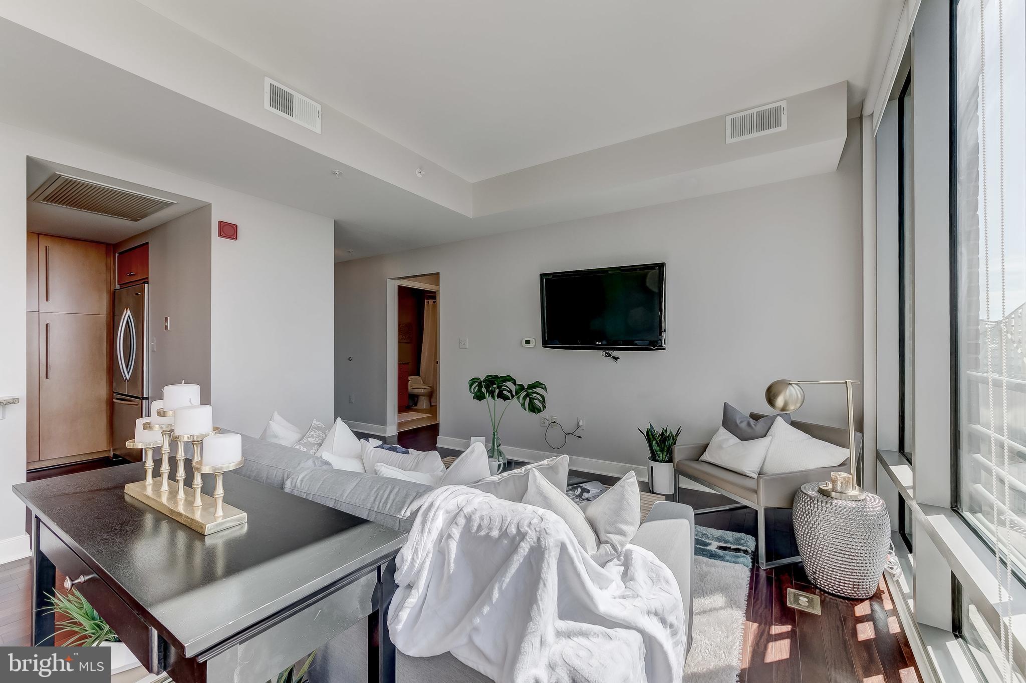 HARBOR EAST - Residential Lease