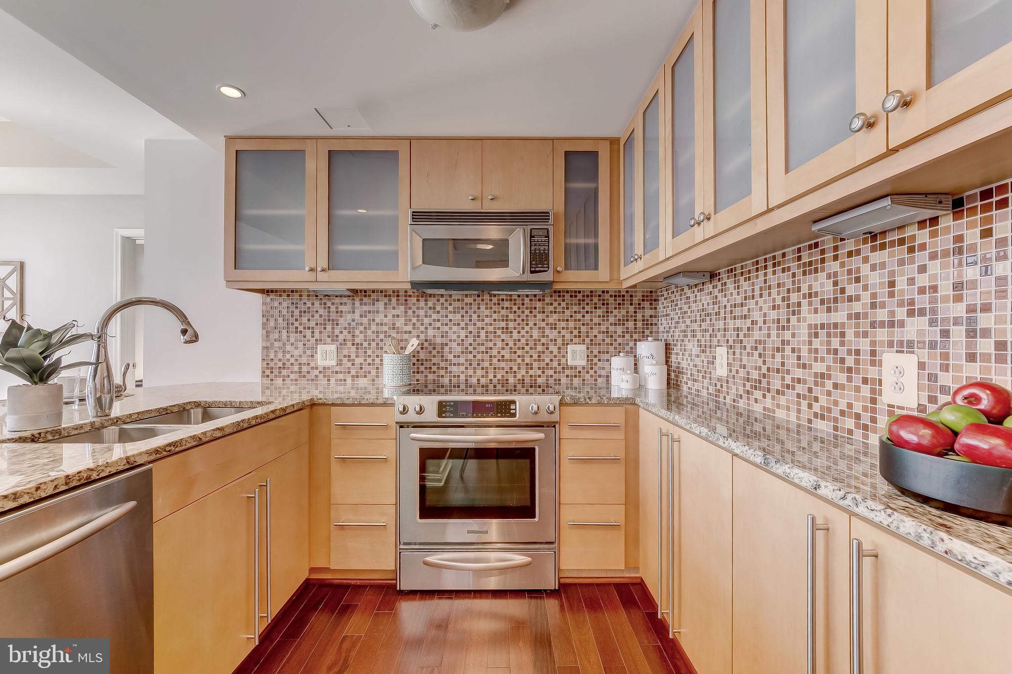 HARBOR EAST - Residential Lease