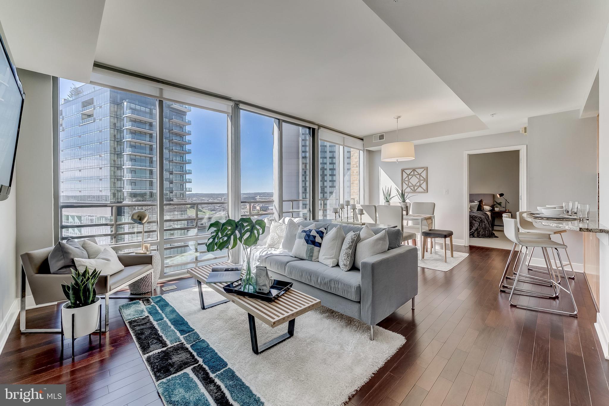 HARBOR EAST - Residential Lease