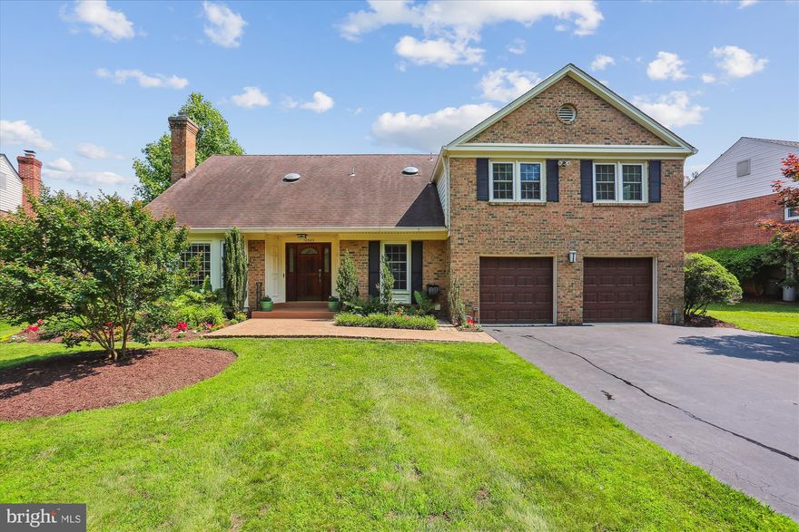 Welcome to 12323 Overpond Way in Potomac’s highly sought-after Copenhaver community. This updated home is situated at the end of a cul-de-sac, just steps from Copenhaver’s privately maintained neighborhood park featuring two tennis courts, basketball court, tot lot, walking trails, pond, and open recreational fields.

Inside, the expansive main level includes a spacious foyer, an office or sitting room, and separate dining and living rooms. The living room features a Regency high-efficiency gas fireplace and overlooks the cul-de-sac. At the rear of the home, the large, updated kitchen opens into a sunny breakfast room with views of the private backyard. You’ll also find a half bath and an oversized family room with a Regency high-efficiency wood-burning fireplace.

The remodeled kitchen includes solid wood cabinetry, stainless steel appliances, granite countertops and backsplash, and a sunny breakfast room addition—perfect for large gatherings. Step out into the backyard where you’ll find an 11’ x 11’ hardtop gazebo equipped with lighting, motorized fan, privacy curtains, and a mounted TV. There’s also space for gardening, entertaining, and outdoor relaxation.

Upstairs, the primary suite includes a separate sitting room or office/gym, walk-in closets, and a fully updated en-suite bathroom featuring heated floors, dual sinks, an oversized two-person shower with rainfall and body spray panels, and a solar tube for natural light. Four additional bedrooms share two updated hall bathrooms: one with double sinks, a tub/shower combo with rainfall panel, and separate water closet; the other with a rainfall shower panel and single sink.

The lower level is not to be missed—featuring a home theater with a 92” Screen Innovations Black Diamond screen, Optoma projector, in-wall surround sound THX speakers, subwoofer, bar-top seating, and reclining theater chairs.  A perfect home theater and perfect for a gaming enthusiast.  This level also includes a bar area, a ClearLight Sanctuary 3 full-spectrum infrared sauna, a half bath, a laundry room with upright freezer, and generous finished and unfinished storage space.

Other notable features include:  Sono's sound system with ceiling and outdoor speakers; Refinished hardwood floors throughout: Fresh interior paint; Newer HVAC, windows, and hot water heater; Roof will be replaced prior to sale

Zoned in top-rated Cold Spring ES, Cabin John MS, and Wootton HS. Easy access to commuter routes, parks, and Potomac Village. This turnkey home is ready to impress—don’t miss your opportunity!