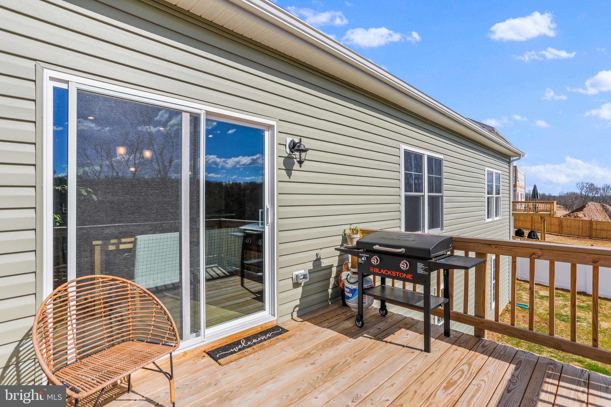 MIDDLE CREEK VISTAS - Residential