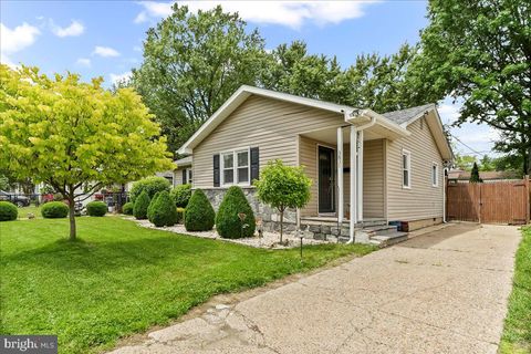 3831 KATHERINE AVENUE WILMINGTON DE 19808