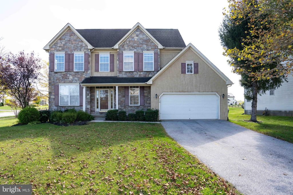 Photo of 710 Franklin Street, COATESVILLE, PA 19320 (MLS # PACT2111848)