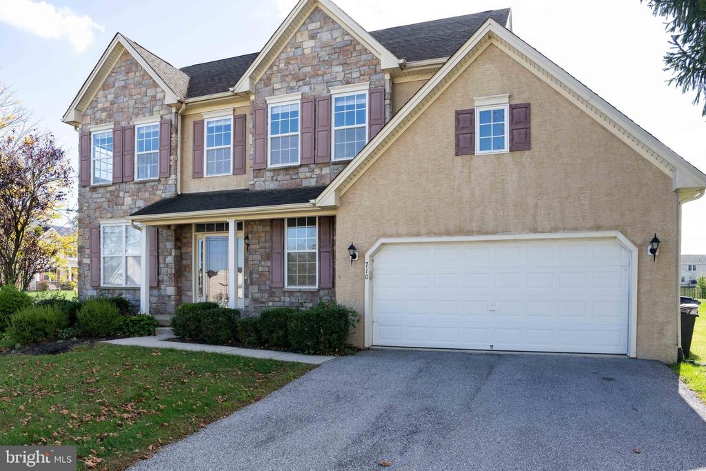 Photo of 710 Franklin Street, COATESVILLE, PA 19320 (MLS # PACT2111848)