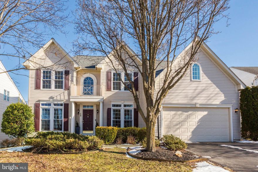 Welcome to your dream home—an exquisite 5-bedroom, 3.5-bathroom property that perfectly combines comfort, luxury, and outdoor living. As you enter through the grand two-story foyer, you are immediately greeted by an open floor plan featuring crown molding, hardwood floors, freshly dry cleaned carpeting, tray ceiling , and recessed lighting throughout. The formal living and dining rooms offer elegant spaces for hosting guests, while the bright and updated kitchen is a chef’s delight, boasting granite countertops, stainless steel appliances, a spacious center island with a breakfast bar, and a sunny breakfast room with access to the rear deck that leads to the pool. The kitchen flows seamlessly into the Great Room, where oversized windows flood the space with natural light and a cozy fireplace adds warmth and charm. The office on this level can be easily used as a main level bedroom, allowing for a 6th bedroom.

Upstairs, you’ll find four generously-sized bedrooms, including the Primary Suite, which is complete with an elevated sitting room, two walk-in closets, and a luxurious en-suite bathroom designed for ultimate relaxation. An updated hallway bathroom and convenient Laundry Room round out the upper level.

The expansive walk-out finished lower level offers flexible spaces perfect for a home gym, a 5th bedroom, game & family rooms, and office space. This level also provides access to the fenced-in backyard, complete with a patio and pool.

Outside, your private oasis awaits! Relax by the sparkling in-ground pool with stunning mountain views and mature trees while entertaining on the lower patio or the upper deck overlooking the pool. The tranquil setting is ideal for both relaxation and hosting family and friends.

No detail has been overlooked in this home. It features newer heating and cooling systems, a washer and dryer,  2 car garage with opener, and a tankless water heater. All bathrooms have been beautifully updated, and the spacious bedrooms offer ample room for everyone. Located just 2 miles from the Marc Train and with easy access to Baltimore, DC, and Gettysburg, this home is ideally situated near shopping, dining, and recreation. Additionally, it is in close proximity to Harpers Ferry National Historical Park, offering a variety of outdoor activities including hiking, biking, and water sports. Whether you’re seeking a peaceful retreat or a convenient commuter location, this home offers the best of both worlds. This stunning, lovingly maintained Colonial home will go quickly! Schedule you showing TODAY!