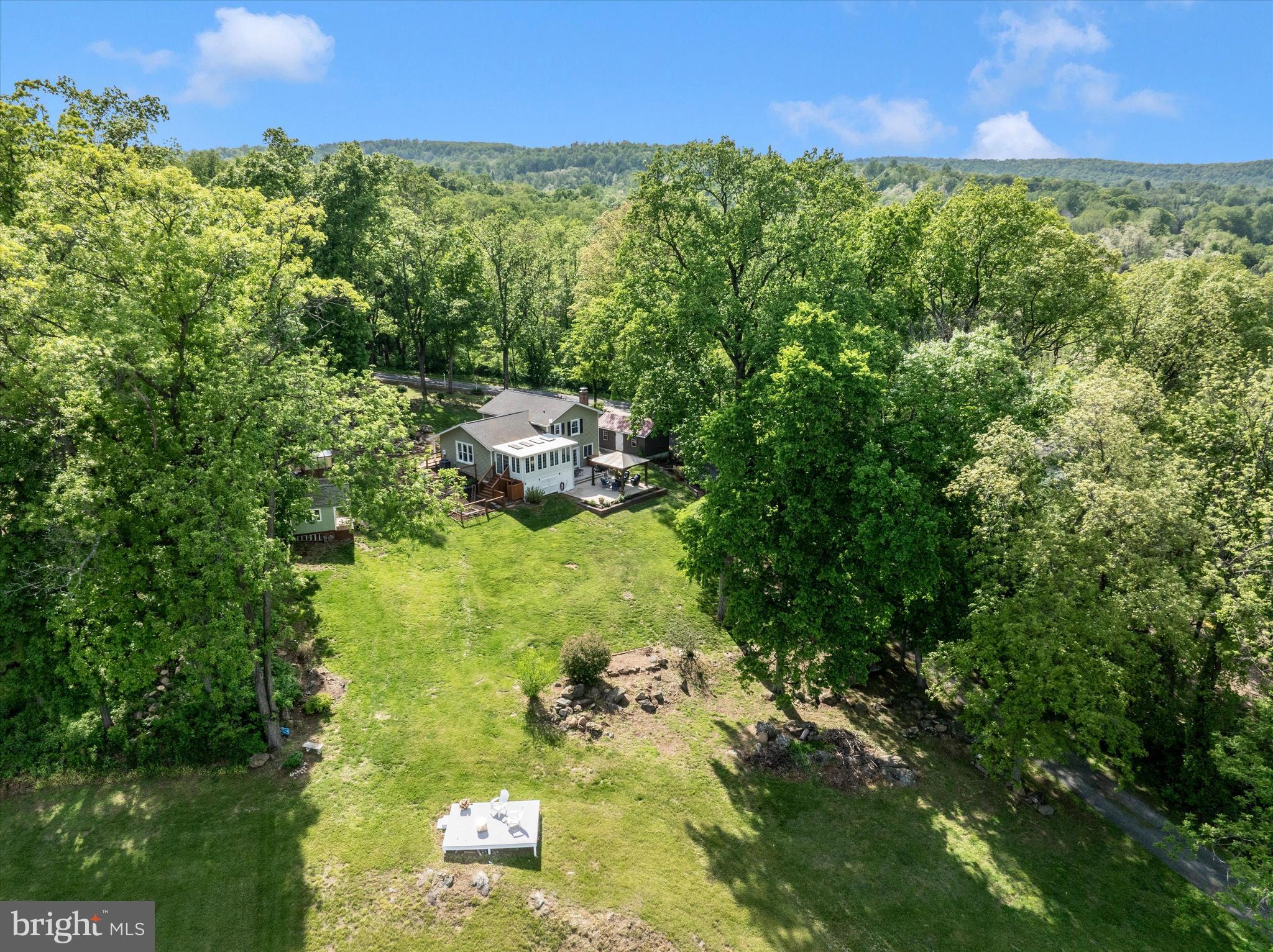 QUAIL RUN FARM - Residential
