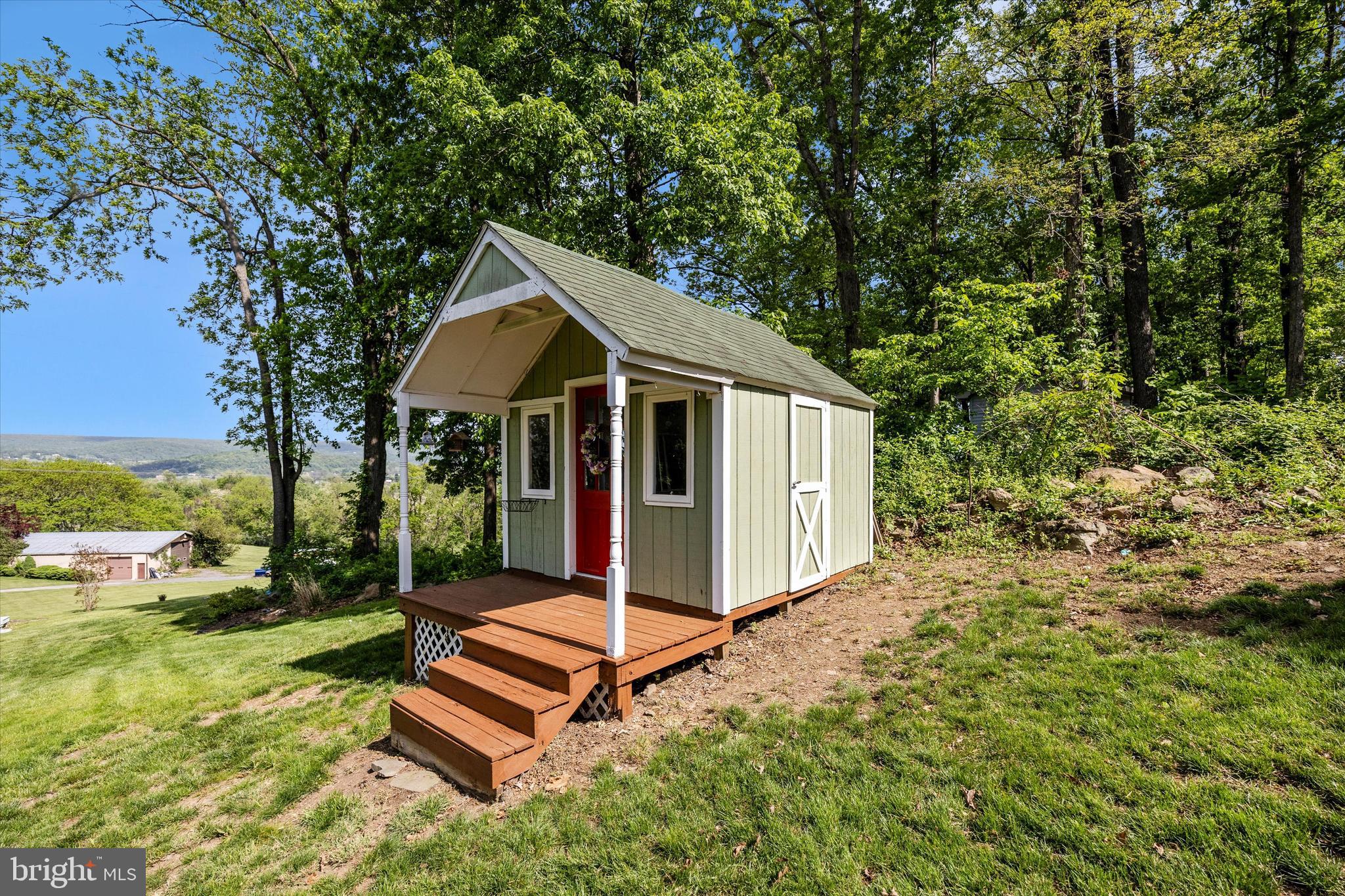 QUAIL RUN FARM - Residential