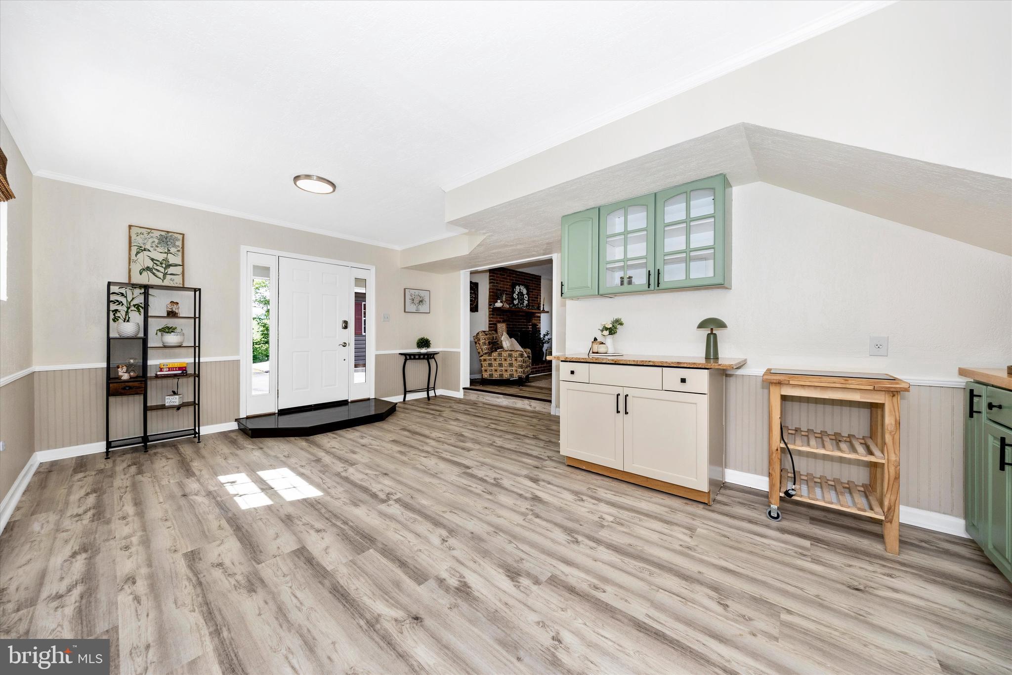 QUAIL RUN FARM - Residential