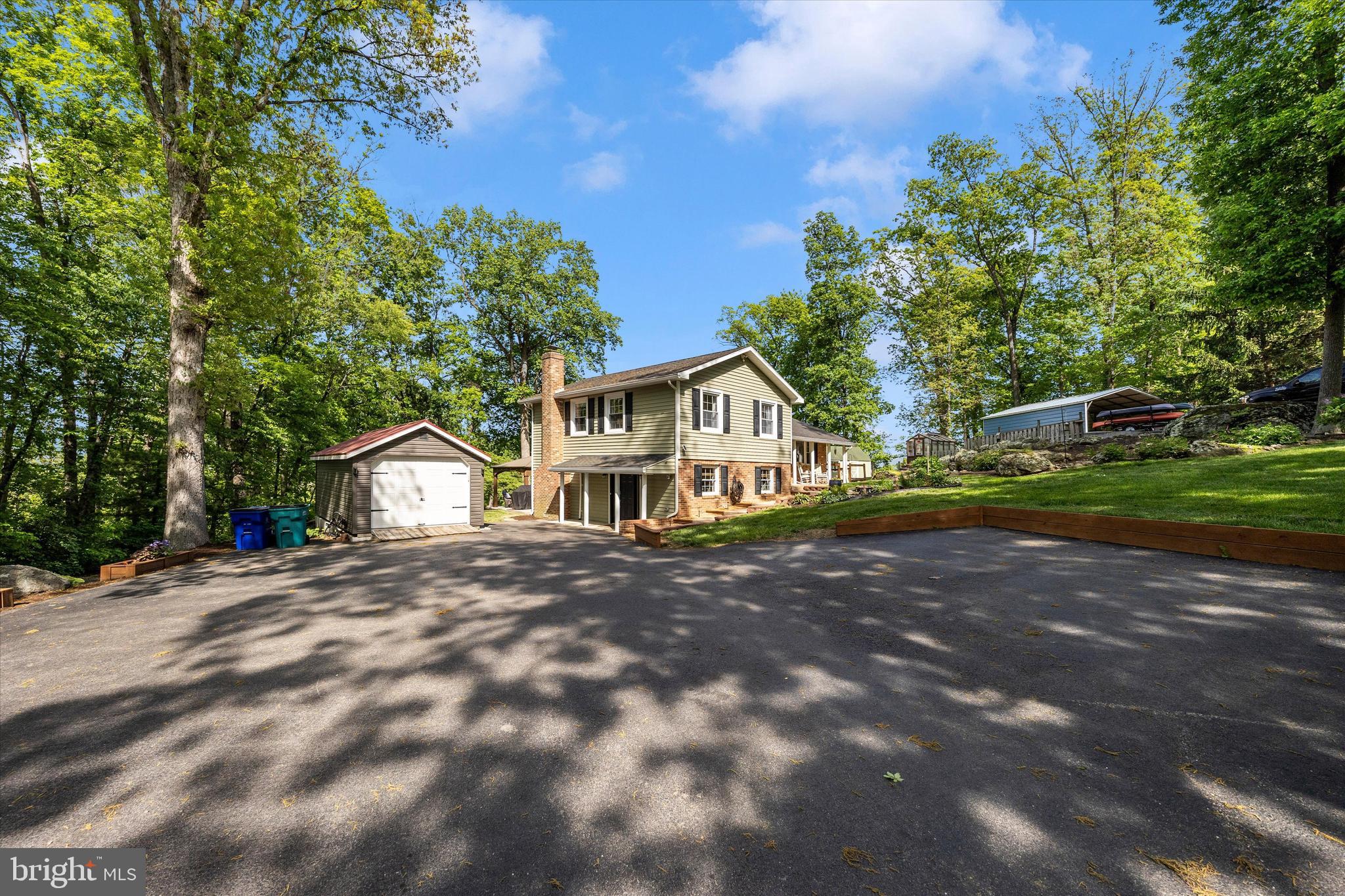 QUAIL RUN FARM - Residential