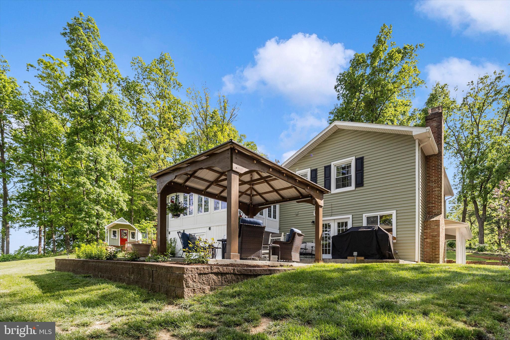 QUAIL RUN FARM - Residential