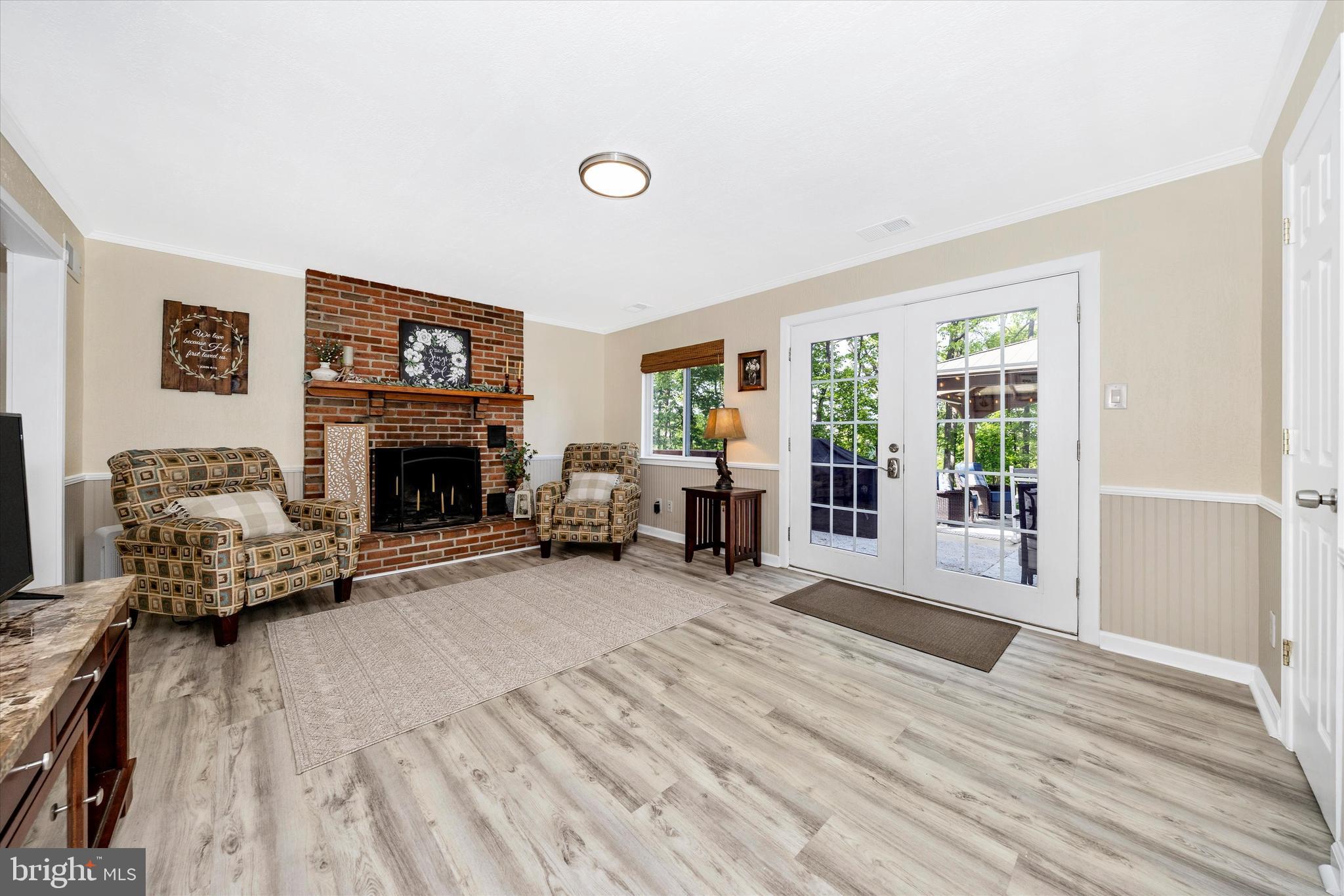 QUAIL RUN FARM - Residential