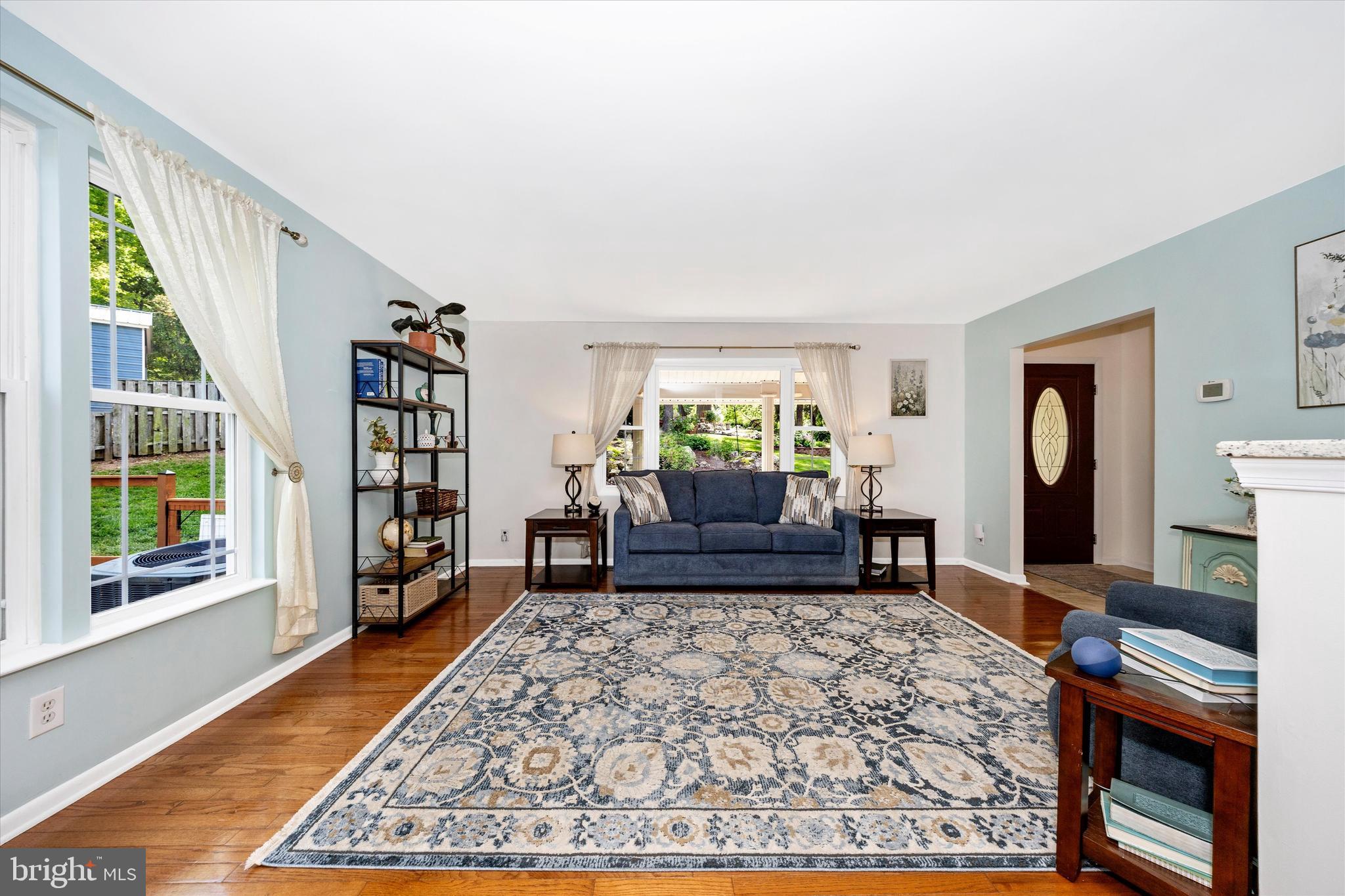 QUAIL RUN FARM - Residential